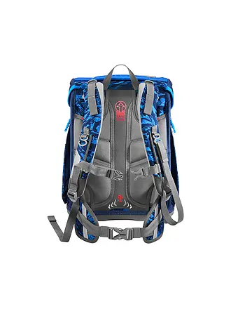 STEP BY STEP | Set di zaini scolastici da 5 pezzi SPACE Manta Rio |